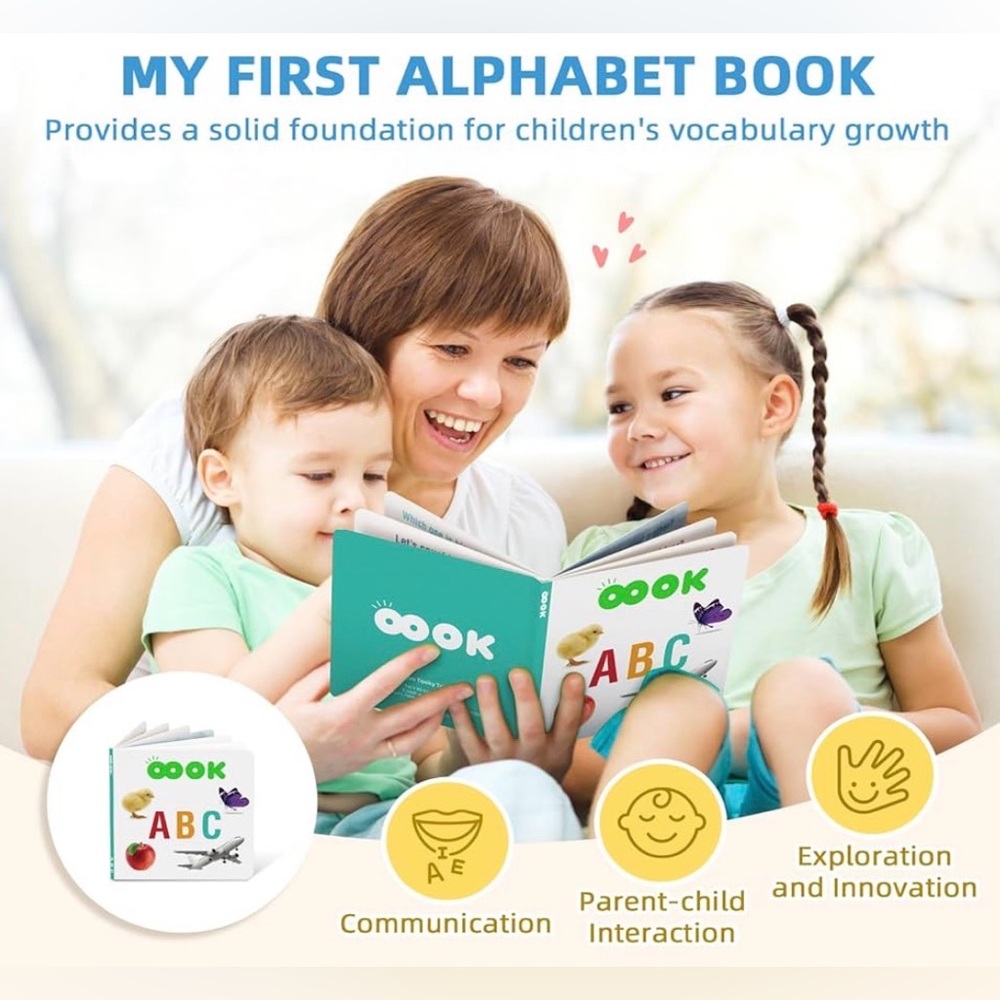 Alphabet Play Box - Picture 6 of 7